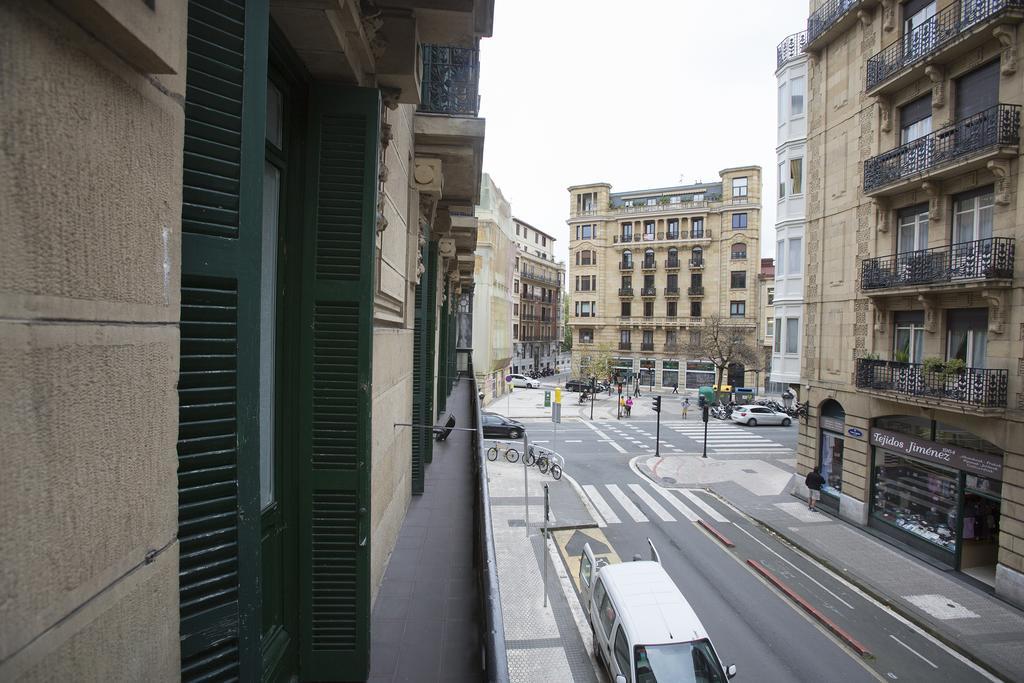 Maison d'hôtes Nuevas Artes Saint-Sébastien